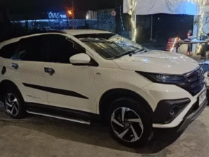 Sewa mobil mudah