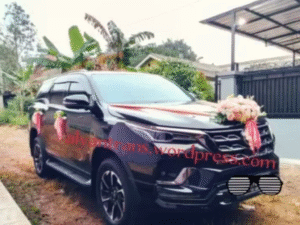 Sewa mobil mudah
