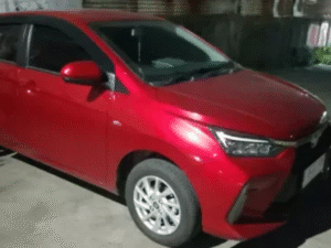Sewa mobil mudah