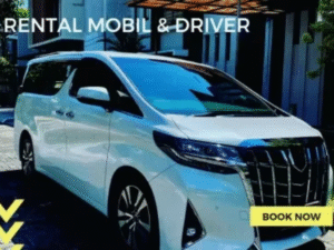 Sewa mobil mudah