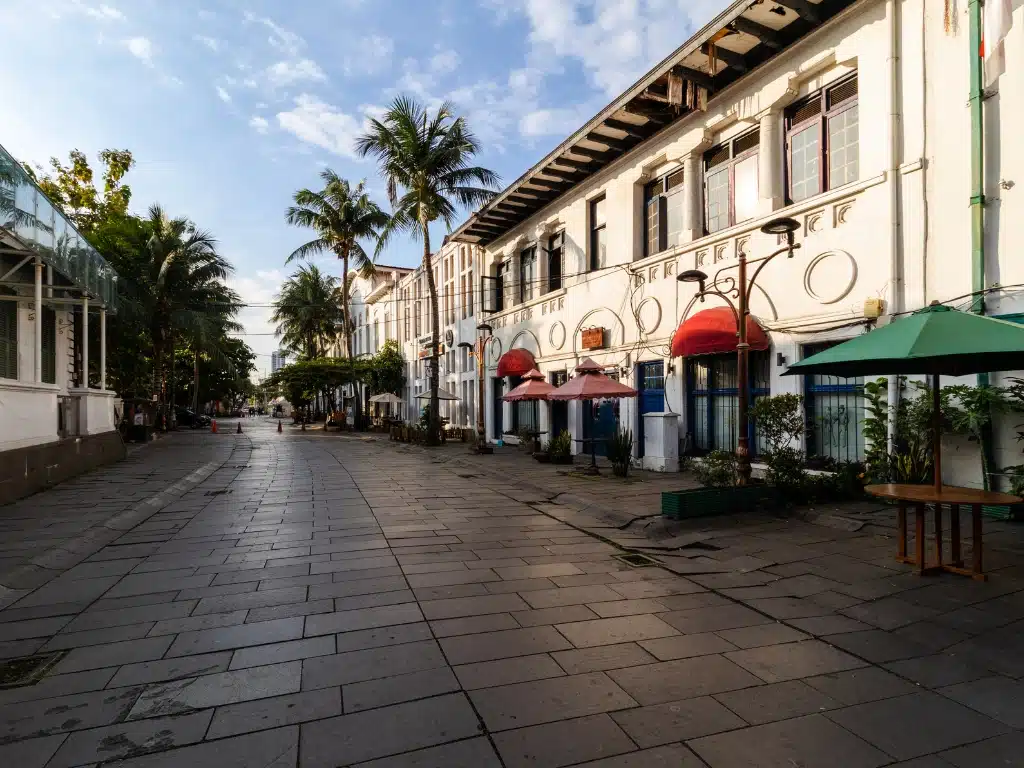 Destinasi wisata ikonik di Jakarta Kota Tua tempat wisata dan hotel murah di Jakarta