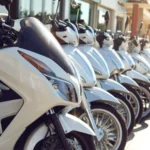 sewa motor di indonesia